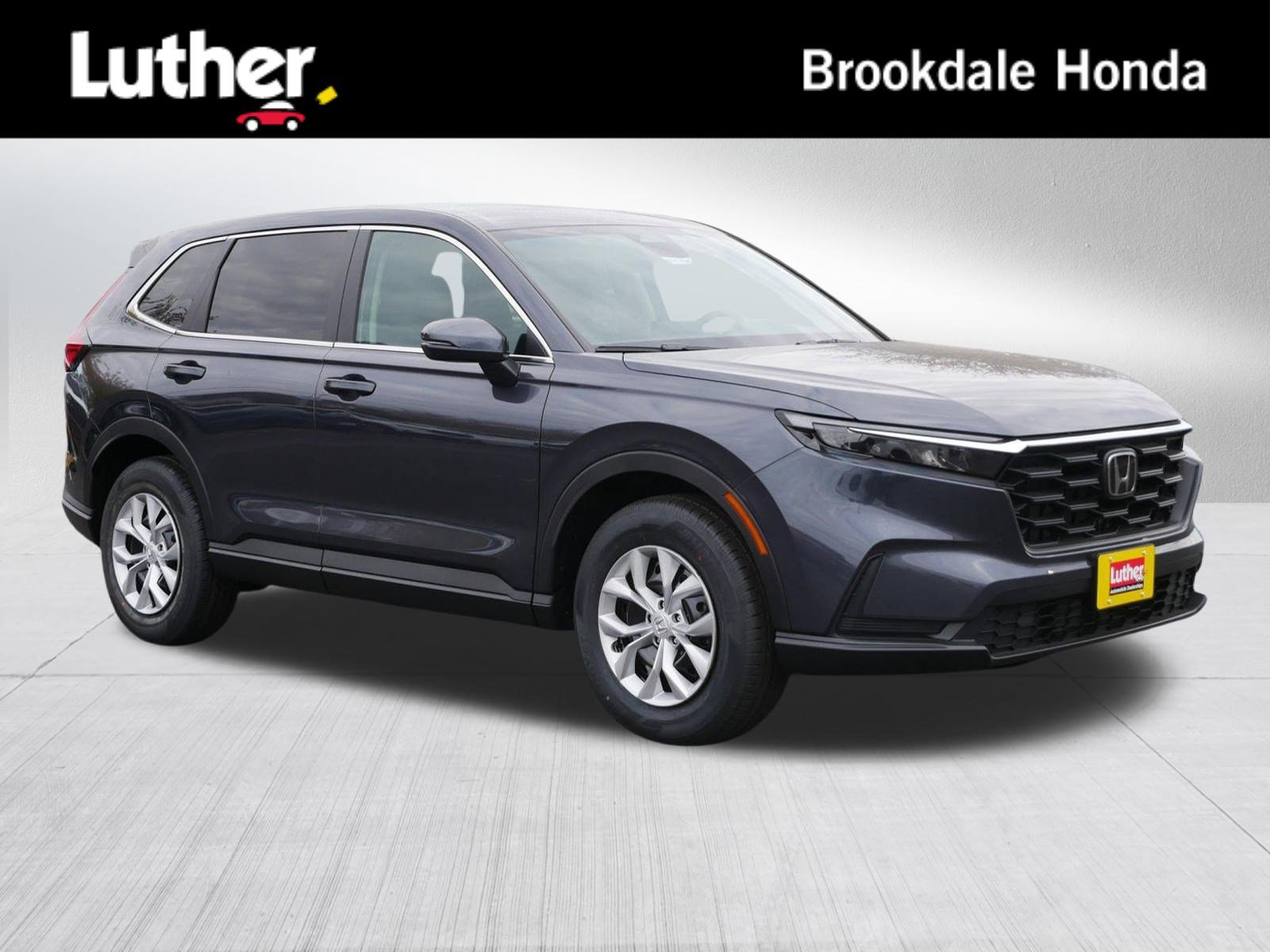New 2026 Honda CR-V LX