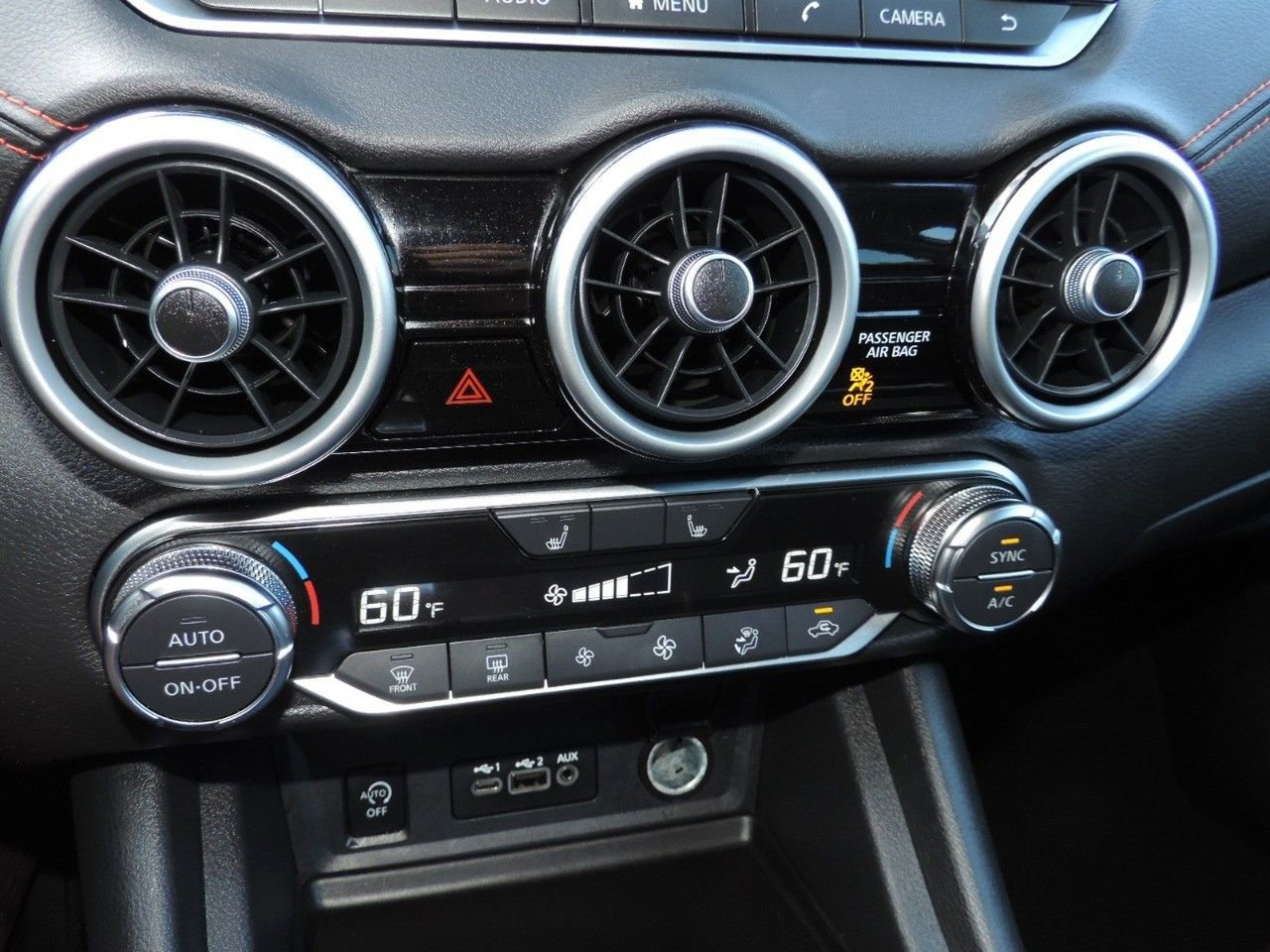 Used 2025 Nissan Sentra SR w/ Midnight Edition image 23