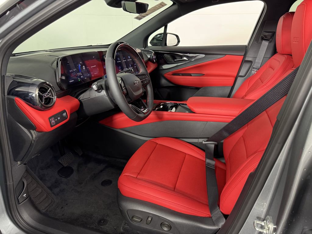 New 2026 Chevrolet Blazer EV SS image 7