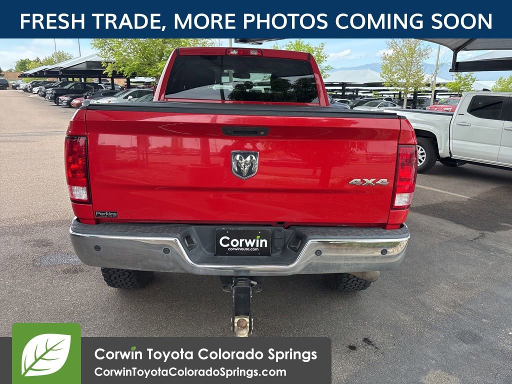 Used 2016 RAM 2500 Tradesman w/ Chrome Appearance Group AWD/4WD image 7