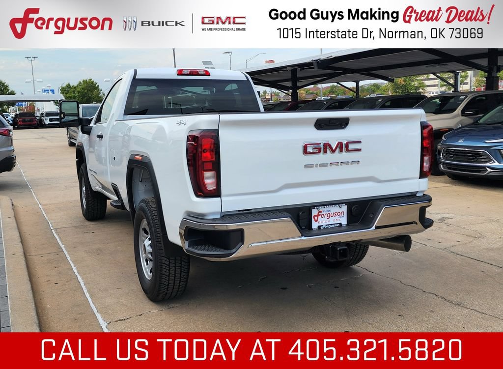 New 2026 GMC Sierra 3500 Pro AWD/4WD image 5