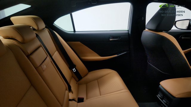 Used 2026 Lexus IS 350 F Sport w/ Accessory Package Z1 RWD image 42