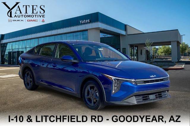 Used 2025 Kia K4 FWD image 1