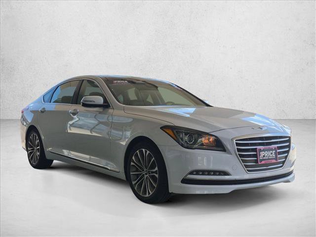 Used 2015 Hyundai Genesis 3.8 w/ Option Group 02 RWD image 3