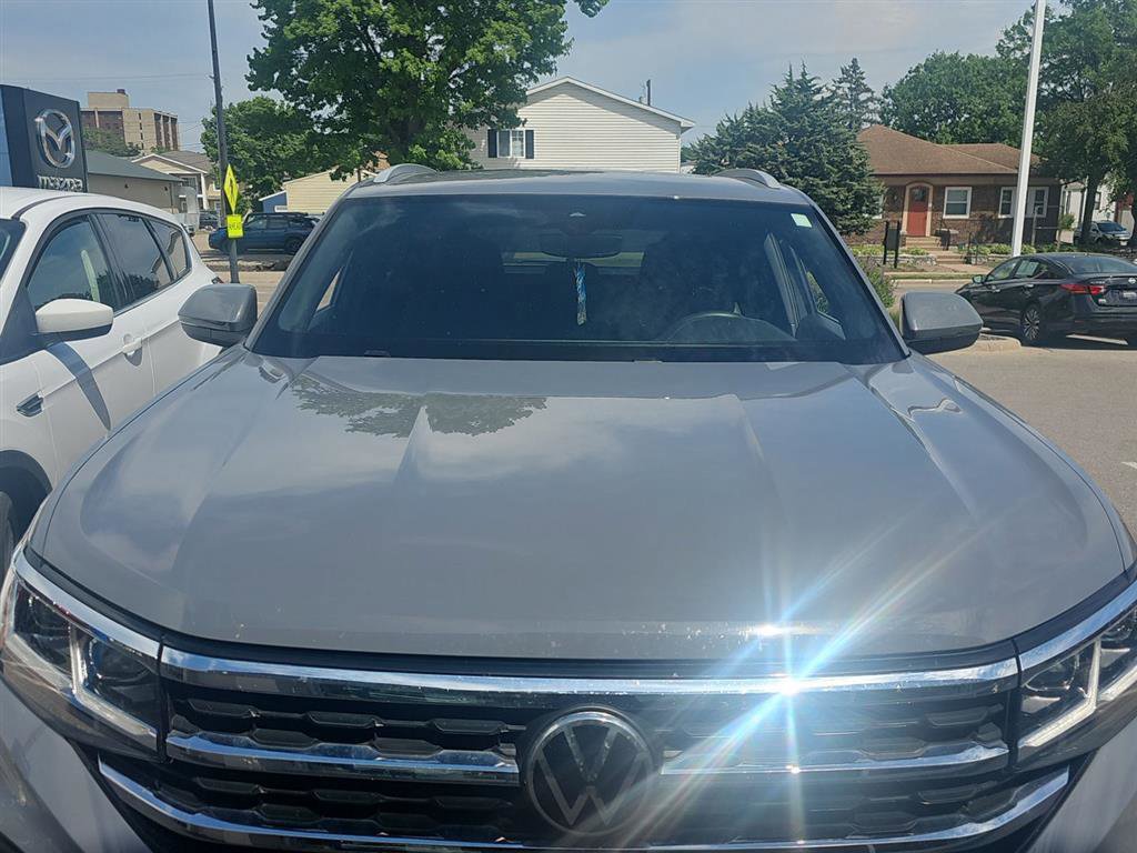 Used 2021 Volkswagen Atlas Cross Sport SEL w/ Cross Sport MDO Package AWD/4WD image 15