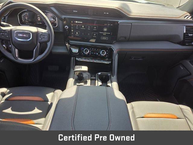 Certified 2026 GMC Sierra 1500 AT4 w/ AT4 Premium Package AWD/4WD image 12