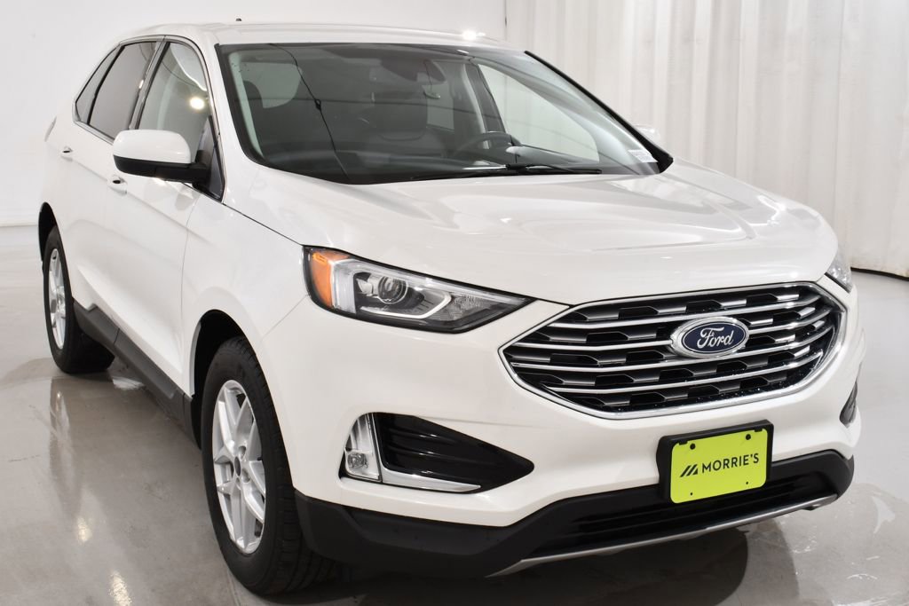 Used 2022 Ford Edge SEL w/ Convenience Package AWD/4WD image 4