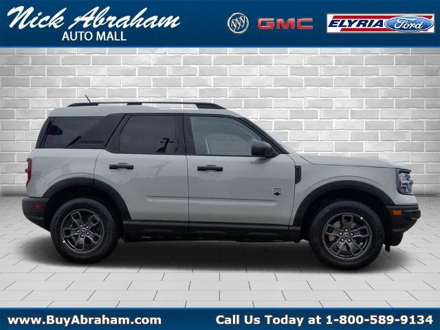 Certified 2022 Ford Bronco Sport Big Bend image 1