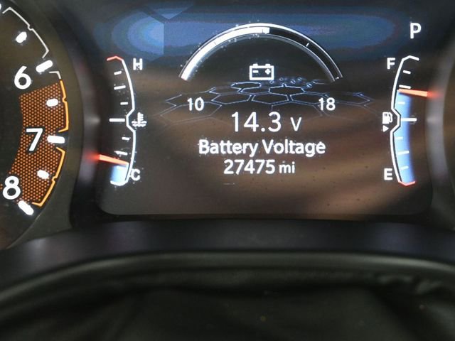 Used 2025 Jeep Compass Trailhawk image 14