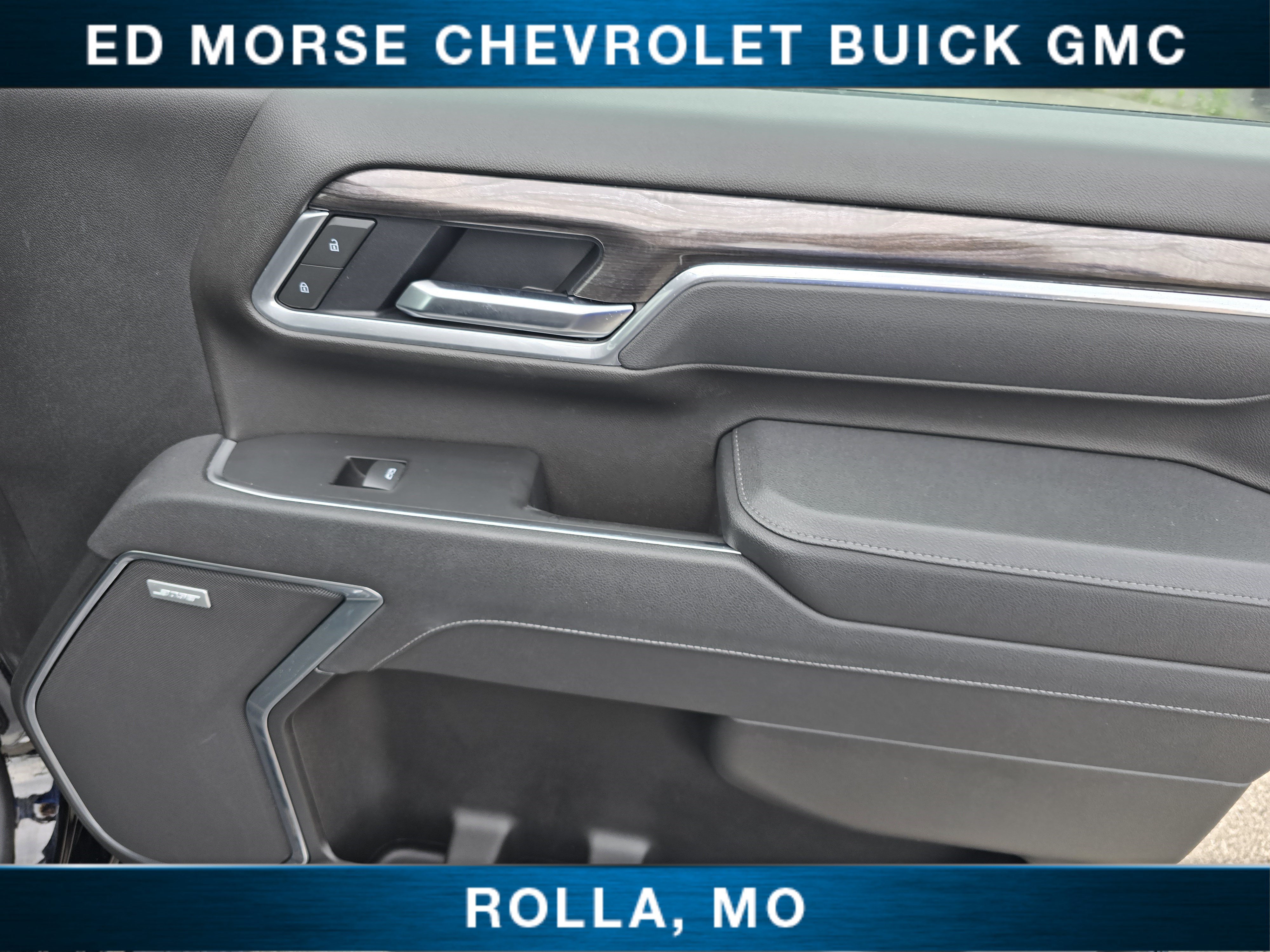 Certified 2025 Chevrolet Silverado 2500 LTZ w/ LTZ Convenience Package AWD/4WD image 21