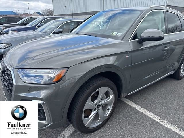 Used 2023 Audi Q5 2.0T Prestige w/ Prestige Package