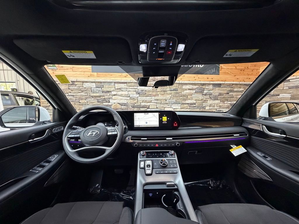 Certified 2025 Hyundai Palisade Calligraphy image 16