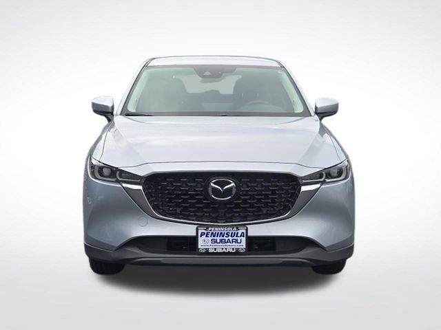 Used 2023 MAZDA CX-5 AWD 2.5 S w/ Select Package image 4