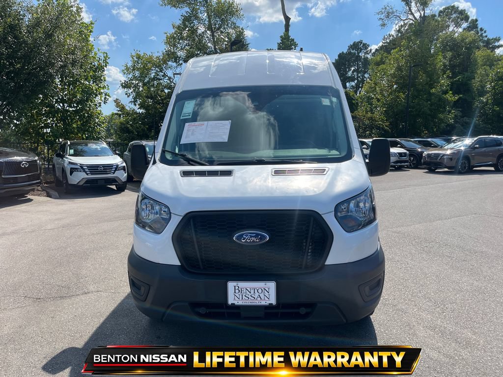 Used 2021 Ford Transit 350 148 High Roof Extended RWD image 10