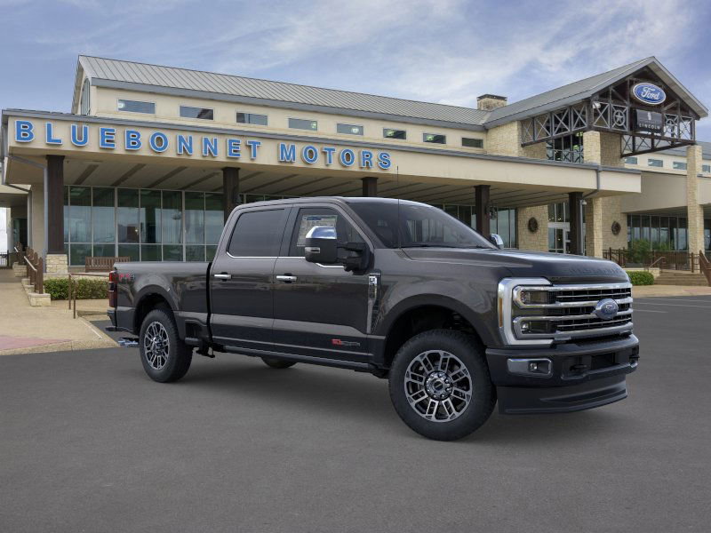 New 2025 Ford F250 Platinum w/ Platinum Plus Package image 7