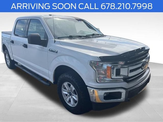 Used 2018 Ford F150 XLT AWD/4WD video 1