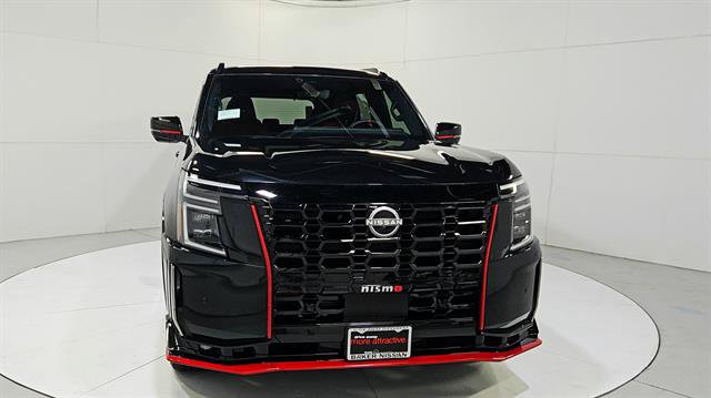 New 2026 Nissan Armada NISMO AWD/4WD image 2