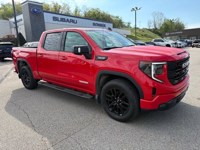 Used 2026 GMC Sierra 1500 Elevation w/ Elevation Premium Package AWD/4WD image 5