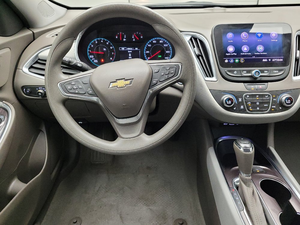 Used 2020 Chevrolet Malibu LT FWD image 22