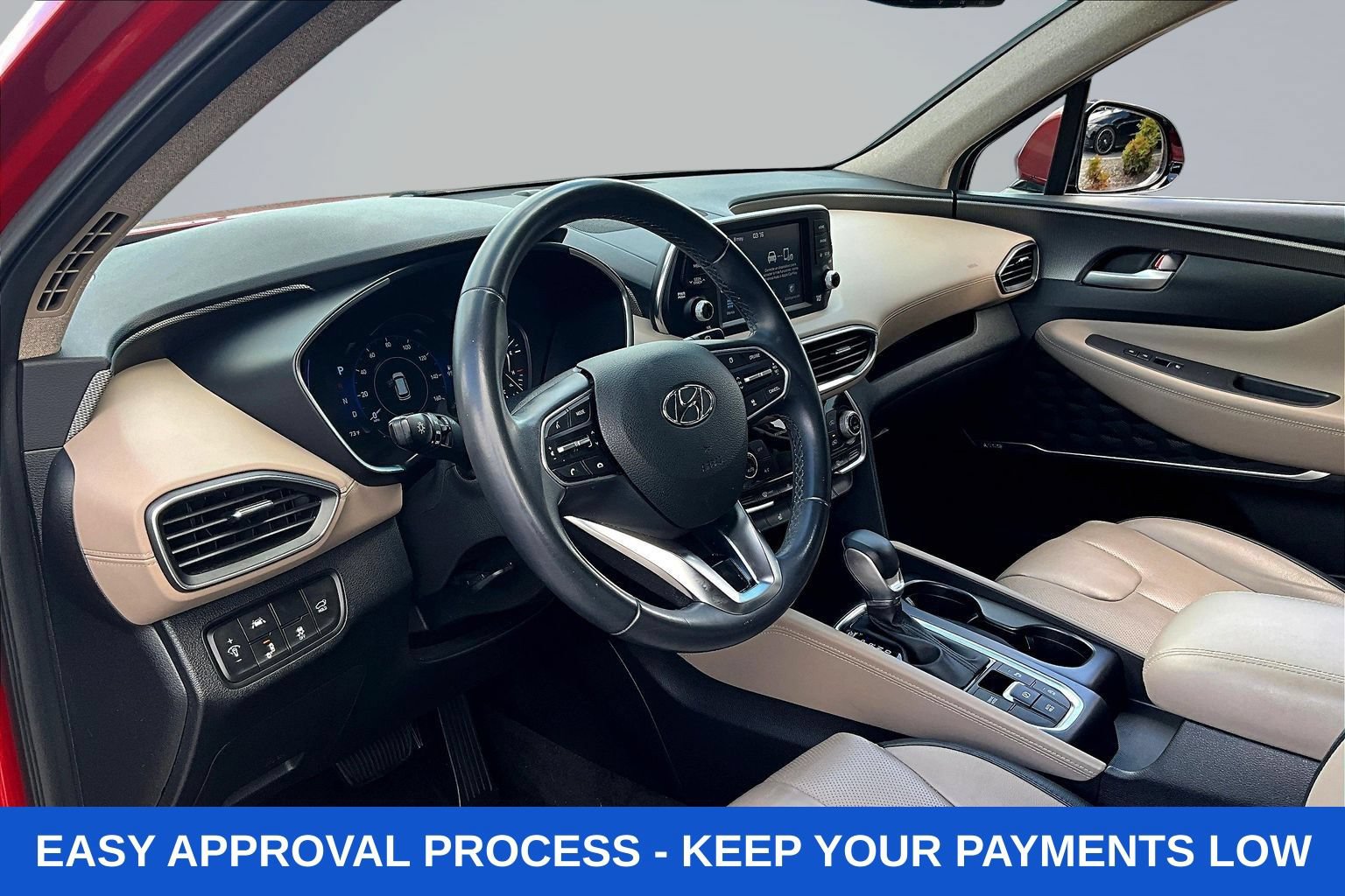 Used 2019 Hyundai Santa Fe Limited FWD image 22