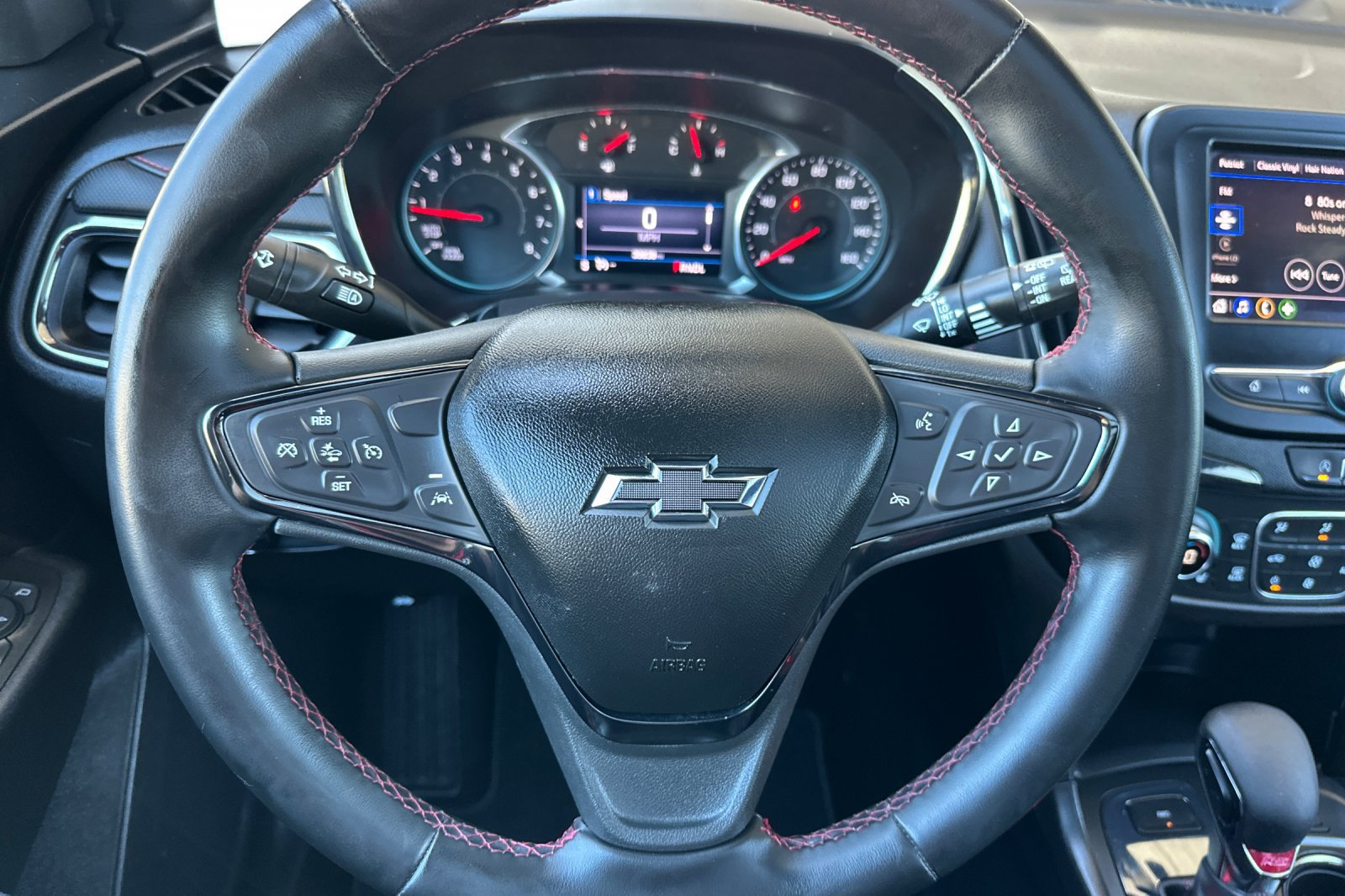 Used 2023 Chevrolet Equinox RS AWD/4WD image 25