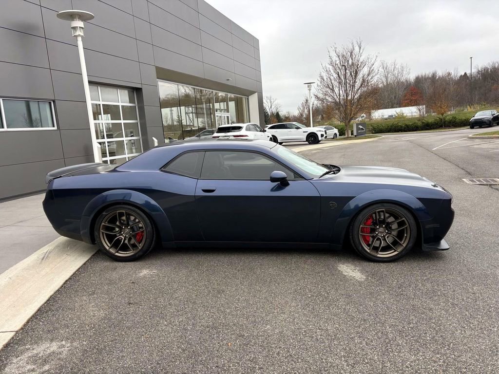 Used 2022 Dodge Challenger SRT Hellcat image 7
