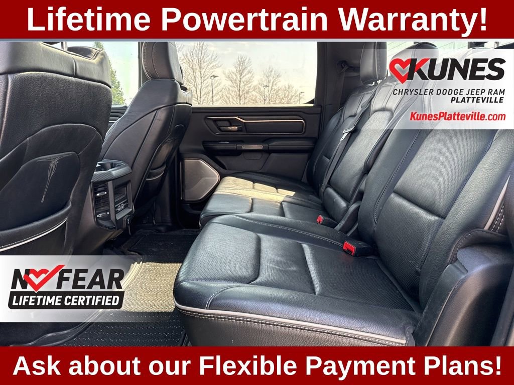 Used 2019 RAM 1500 Limited image 27