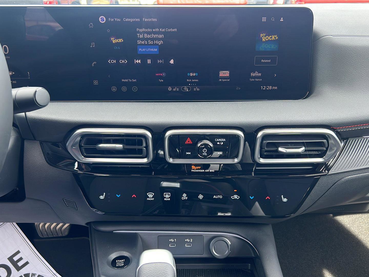 New 2026 Nissan Sentra SR w/ SR Premium Package image 21