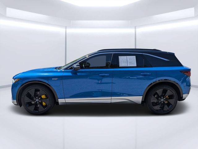 Certified 2024 Acura ZDX Type S AWD/4WD image 6