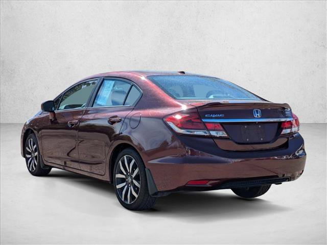 Used 2014 Honda Civic EX-L image 7