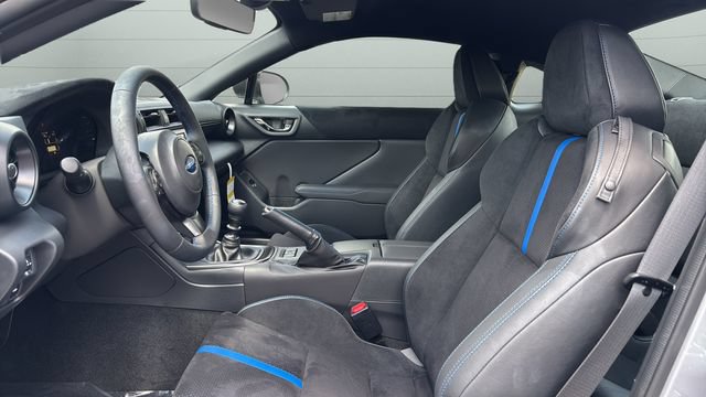 New 2026 Subaru BRZ tS RWD image 21
