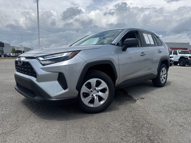 Used 2025 Toyota RAV4 LE