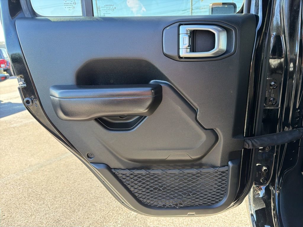 Used 2019 Jeep Wrangler Unlimited Sport S image 17