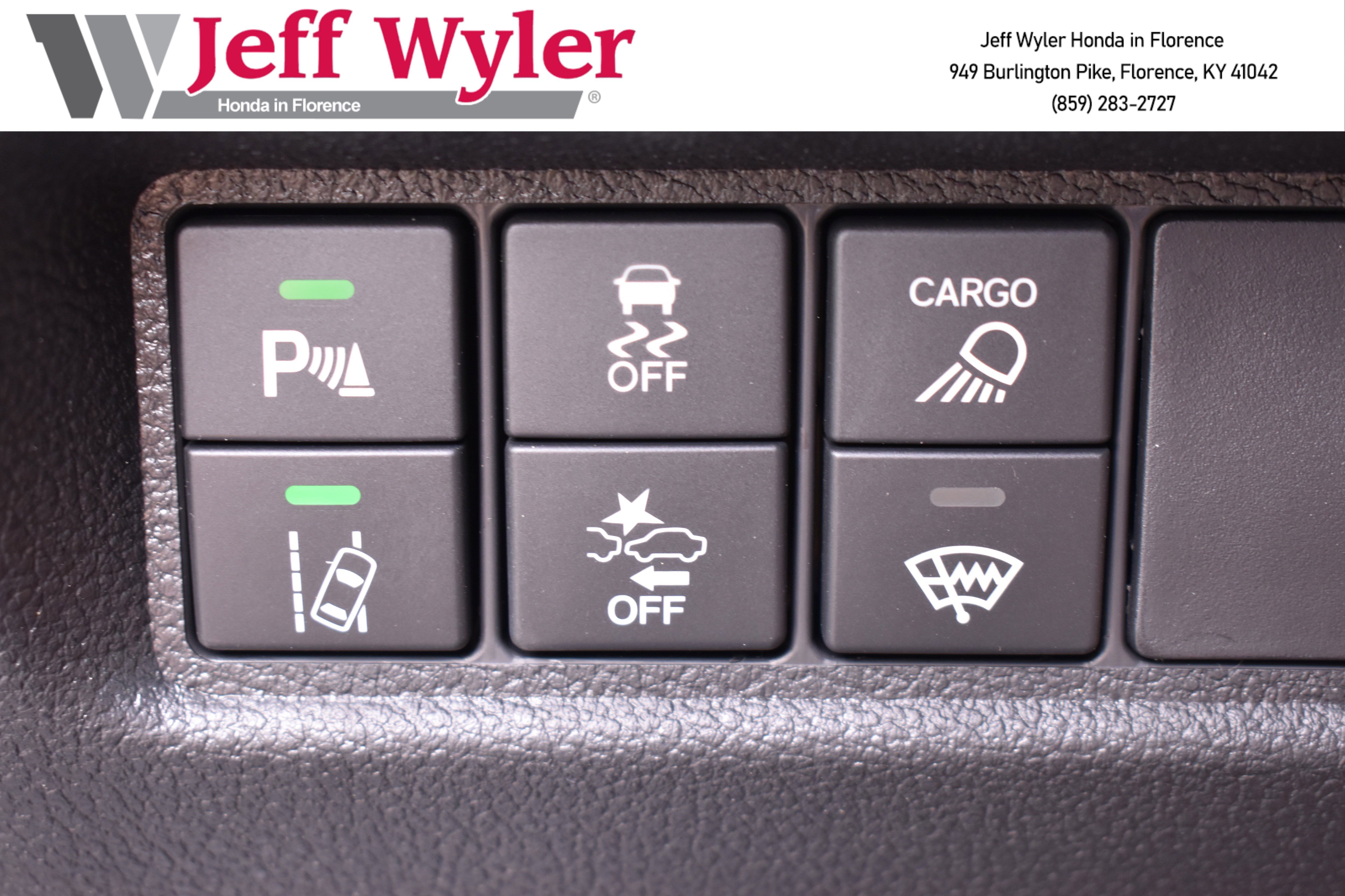 New 2026 Honda Ridgeline TrailSport image 18