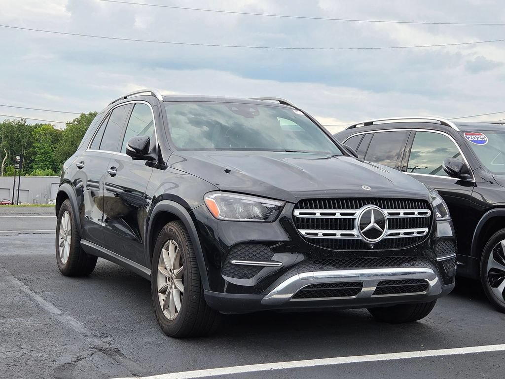 Used 2025 Mercedes-Benz GLE 350 4MATIC