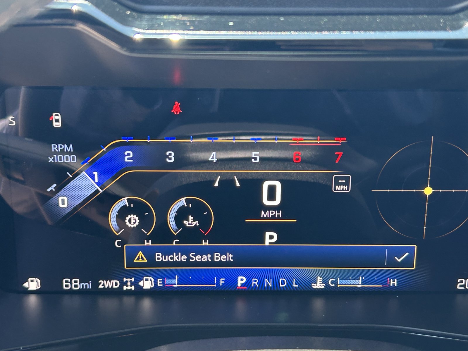 Certified 2024 Chevrolet Colorado ZR2 AWD/4WD image 16