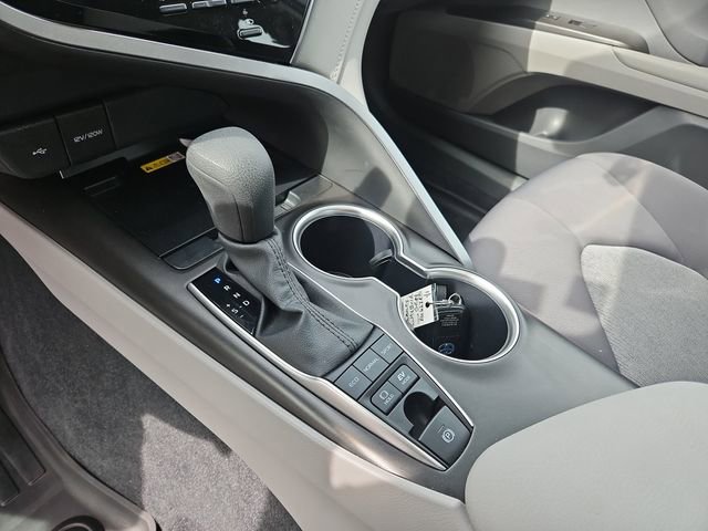 Used 2024 Toyota Camry LE w/ Audio Upgrade Package FWD image 25