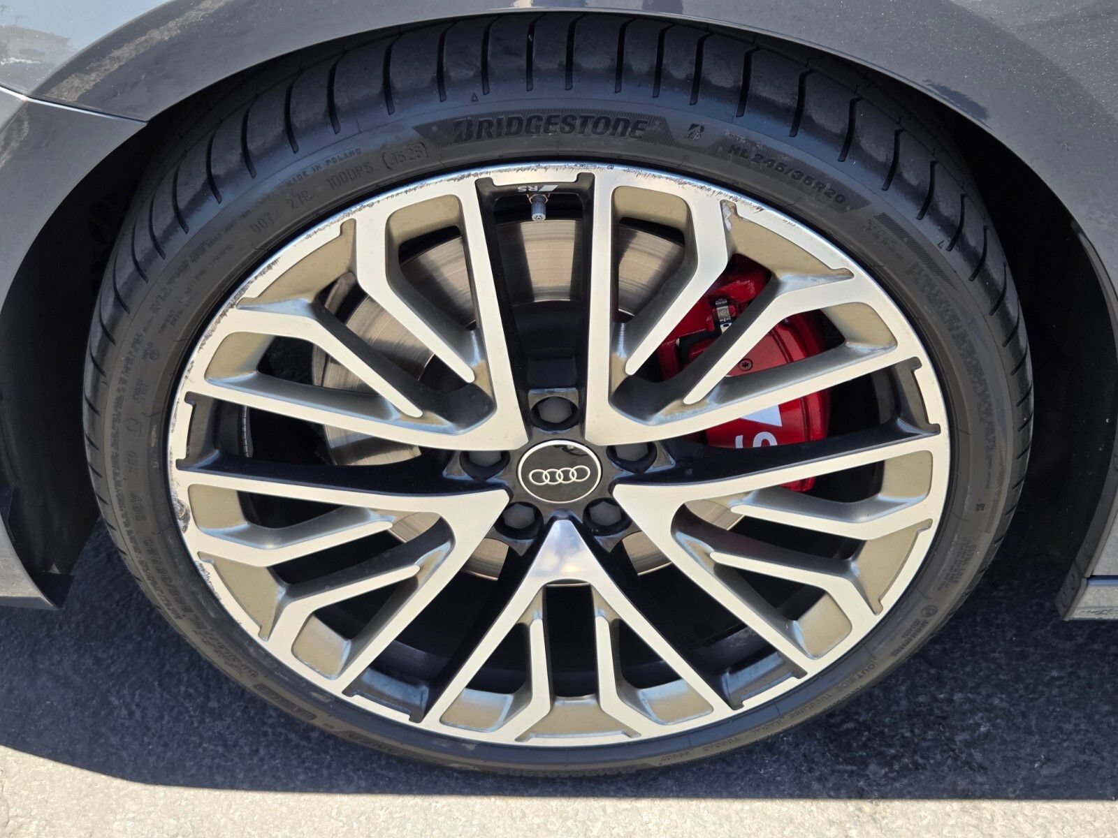 Used 2025 Audi S5 Prestige AWD/4WD image 9