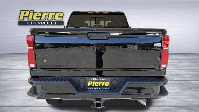 New 2026 Chevrolet Silverado 3500 LTZ w/ LTZ Plus Package AWD/4WD image 3