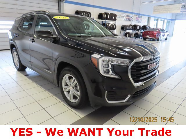 Used 2022 GMC Terrain SLE w/ Driver Convenience Package image 15