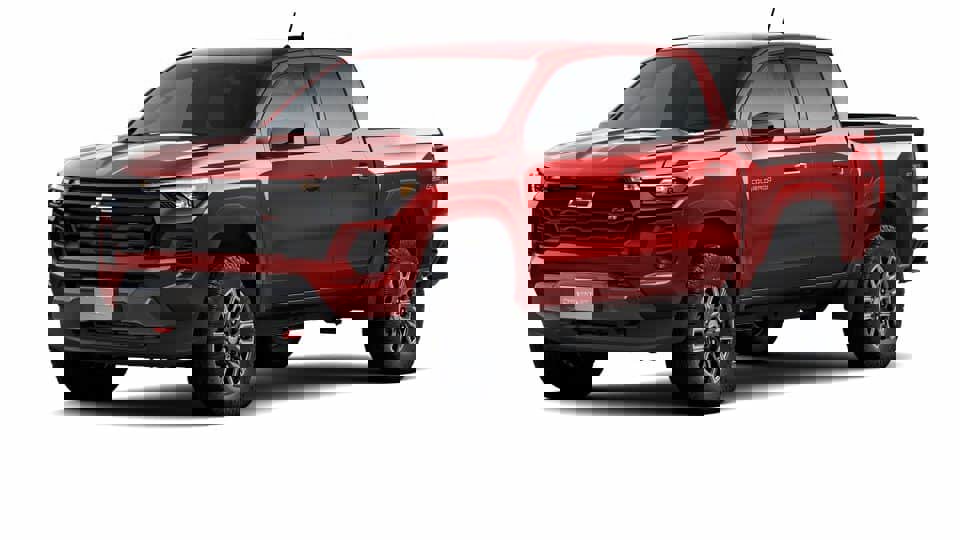 New 2026 Chevrolet Colorado Z71 w/ Z71 Convenience Package 2 AWD/4WD image 26