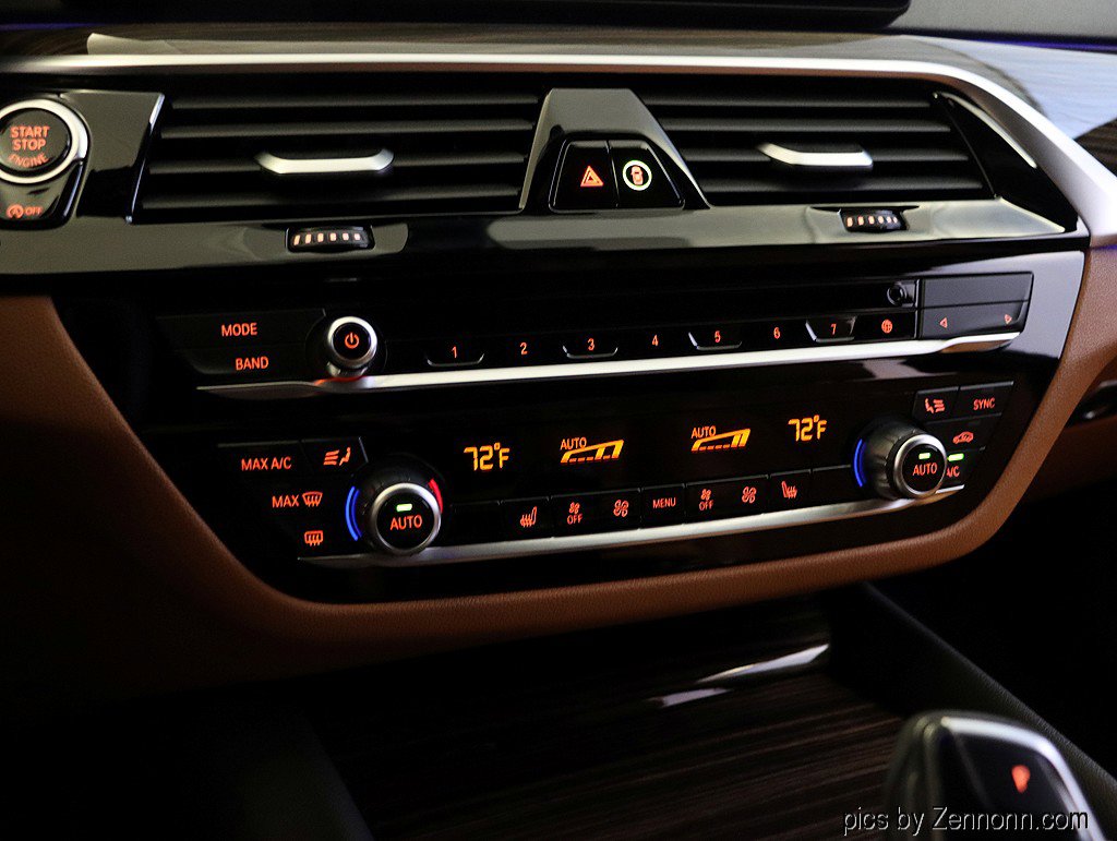 Certified 2023 BMW 530i xDrive w/ Premium Package image 21