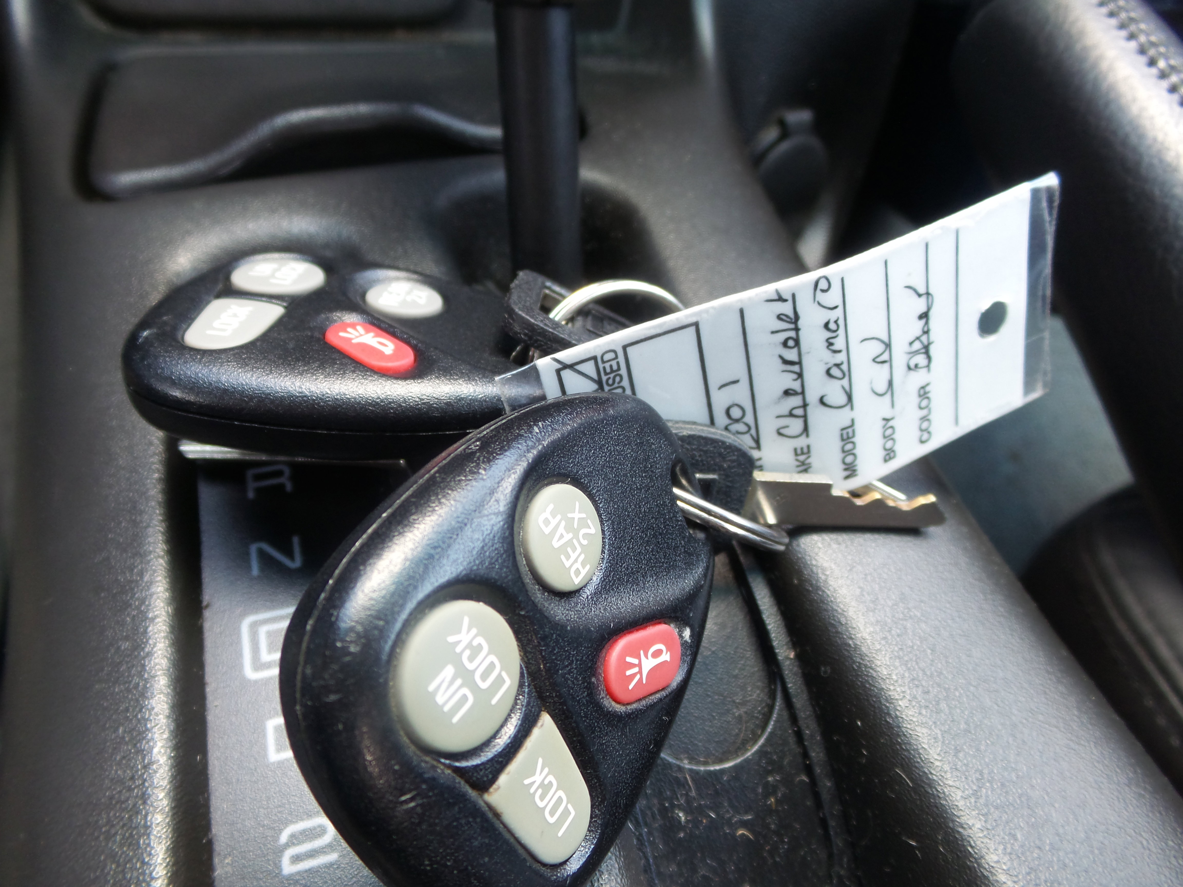 Used 2001 Chevrolet Camaro Z28 w/ SS Performance/Appearance Pkg image 13