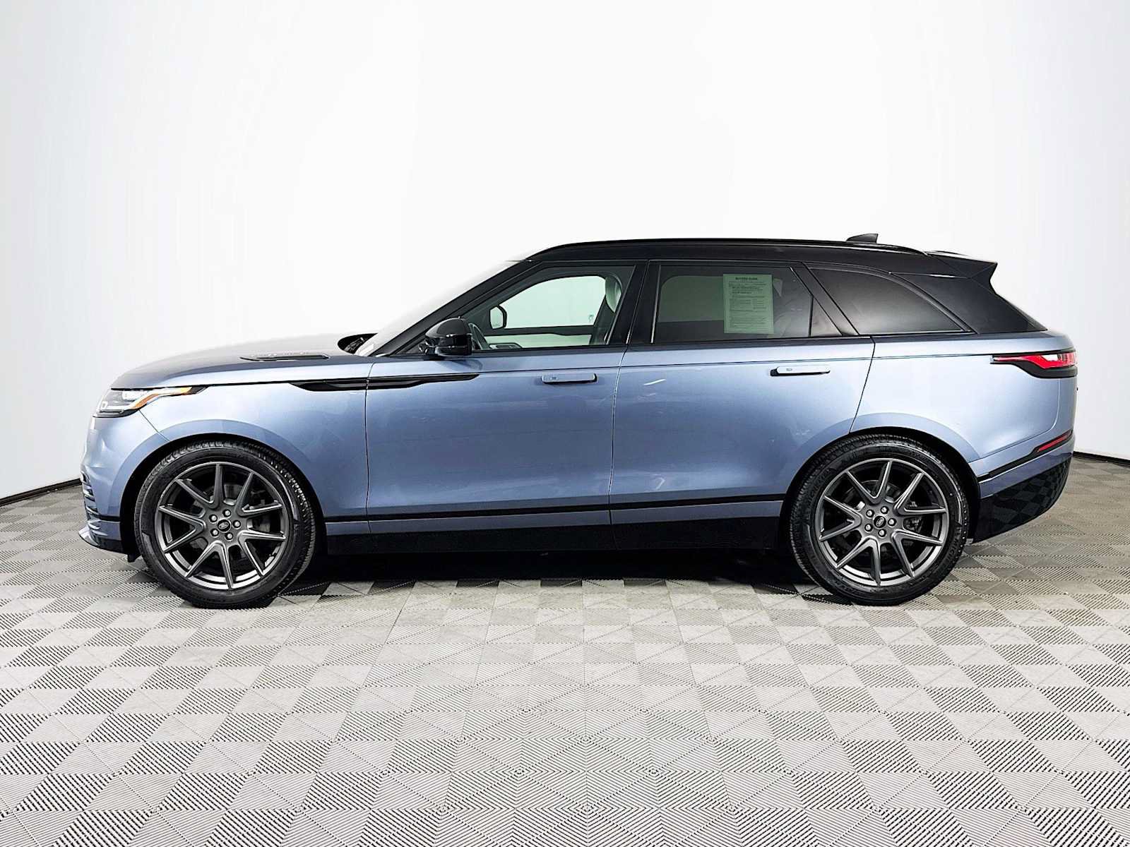 Used 2023 Land Rover Range Rover Velar R-Dynamic S AWD/4WD image 8