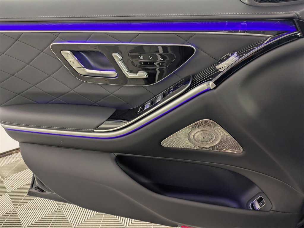 New 2026 Mercedes-Benz S 580 4MATIC Sedan image 19