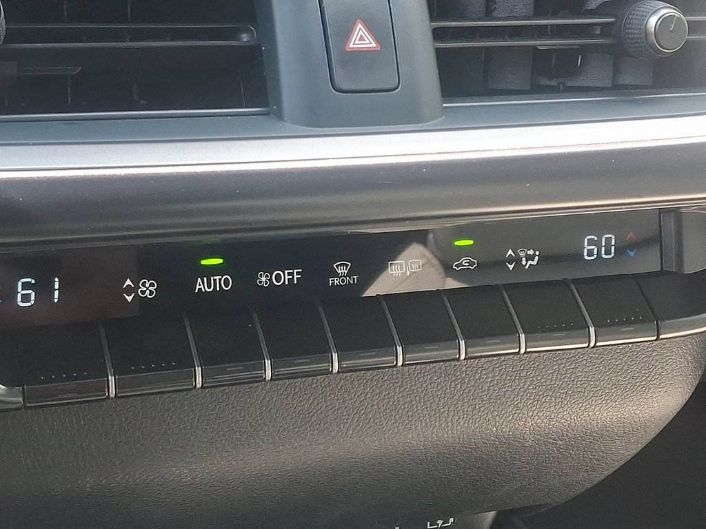 Used 2023 Lexus UX 250h F Sport w/ Accessory Package (Z2) AWD/4WD image 17