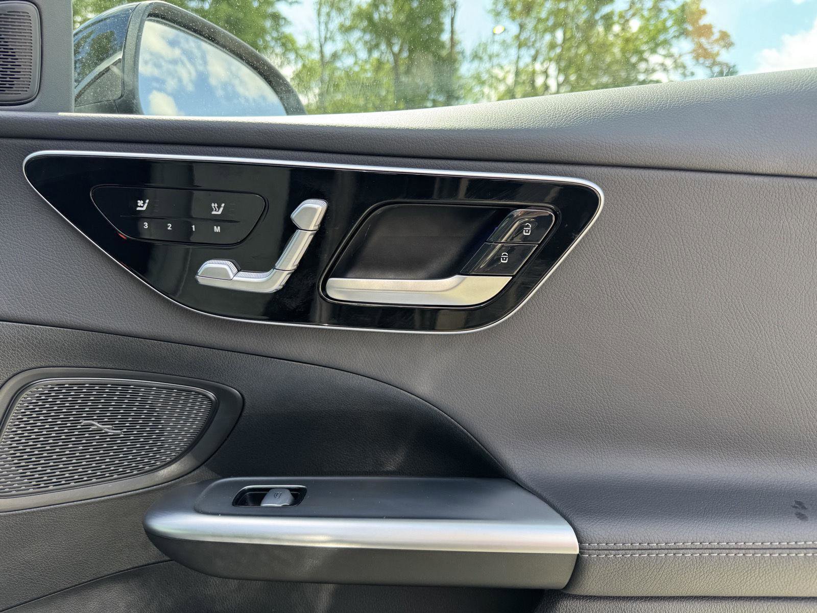 Certified 2026 Mercedes-Benz C 300 Sedan image 28