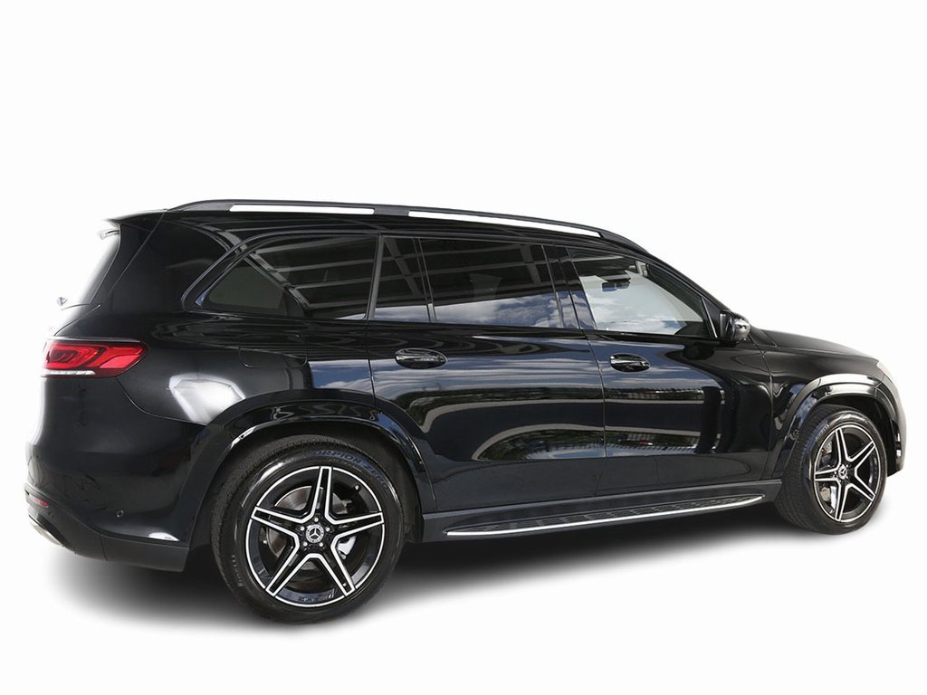 Used 2022 Mercedes-Benz GLS 580 4MATIC image 9