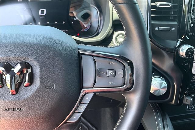 Used 2023 RAM 1500 Limited w/ Night Edition AWD/4WD image 21