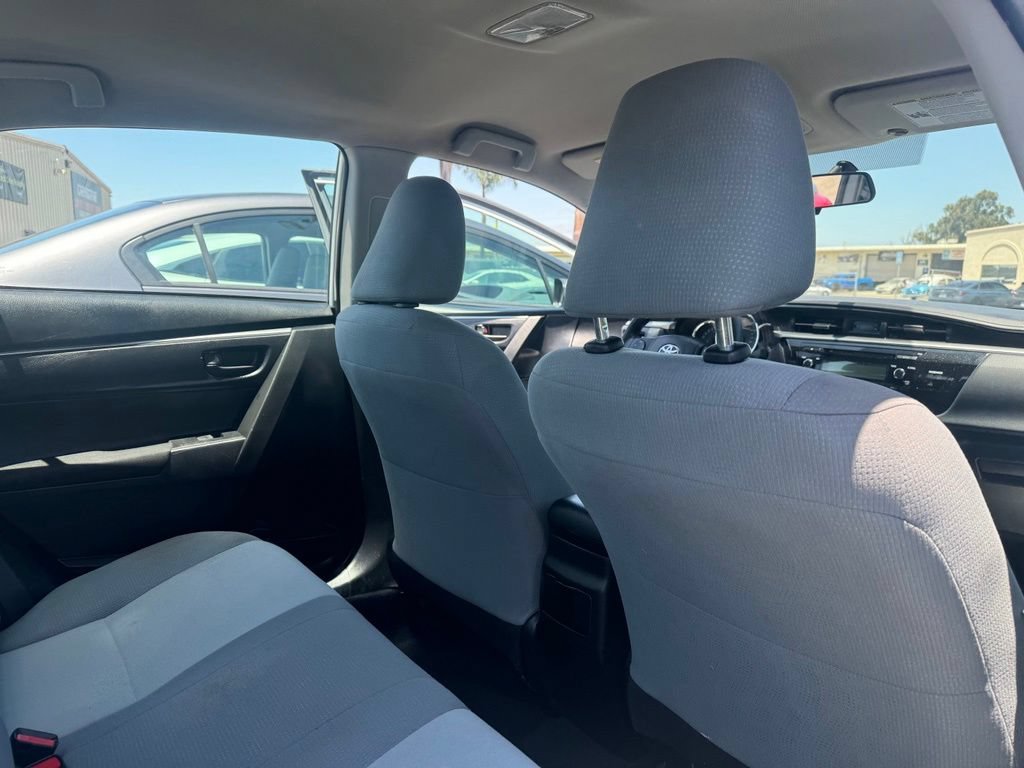 Used 2014 Toyota Corolla L FWD image 11